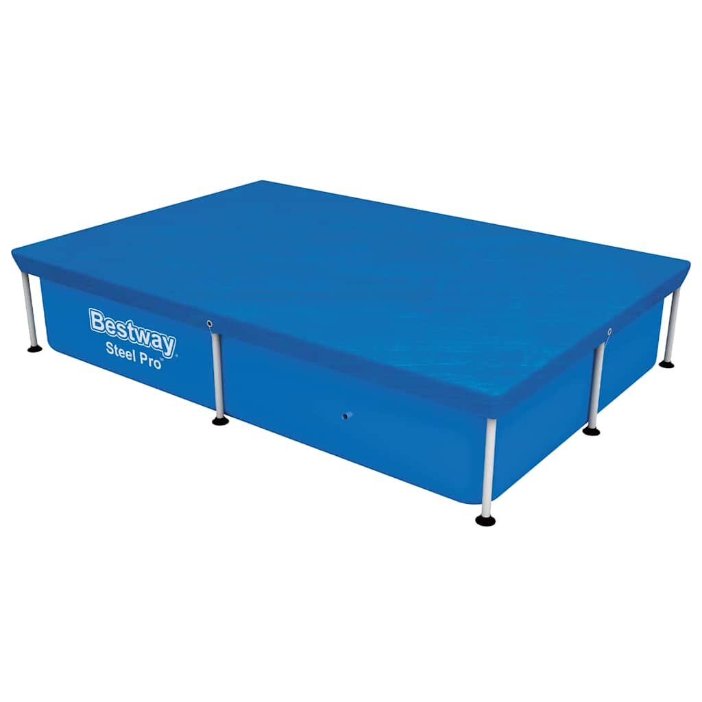 Bestway Bazénová plachta Flowclear 221x150 cm