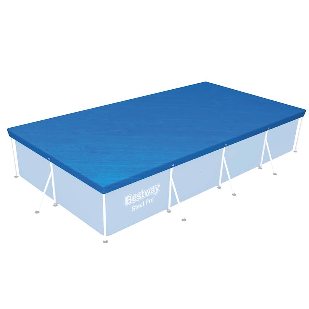 Bestway Bazénová plachta Flowclear 400x211 cm