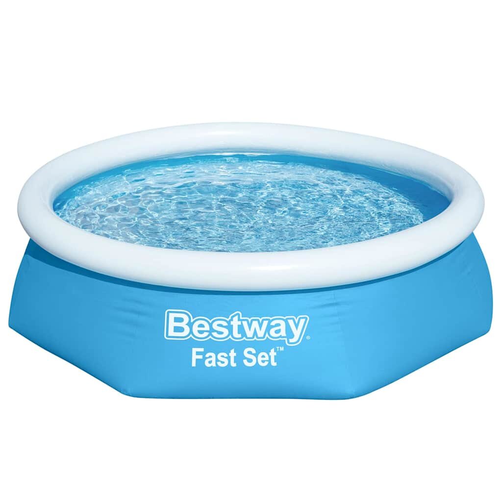 Bestway Fast Set Nafukovací bazén okrúhly 244x61 cm 57265