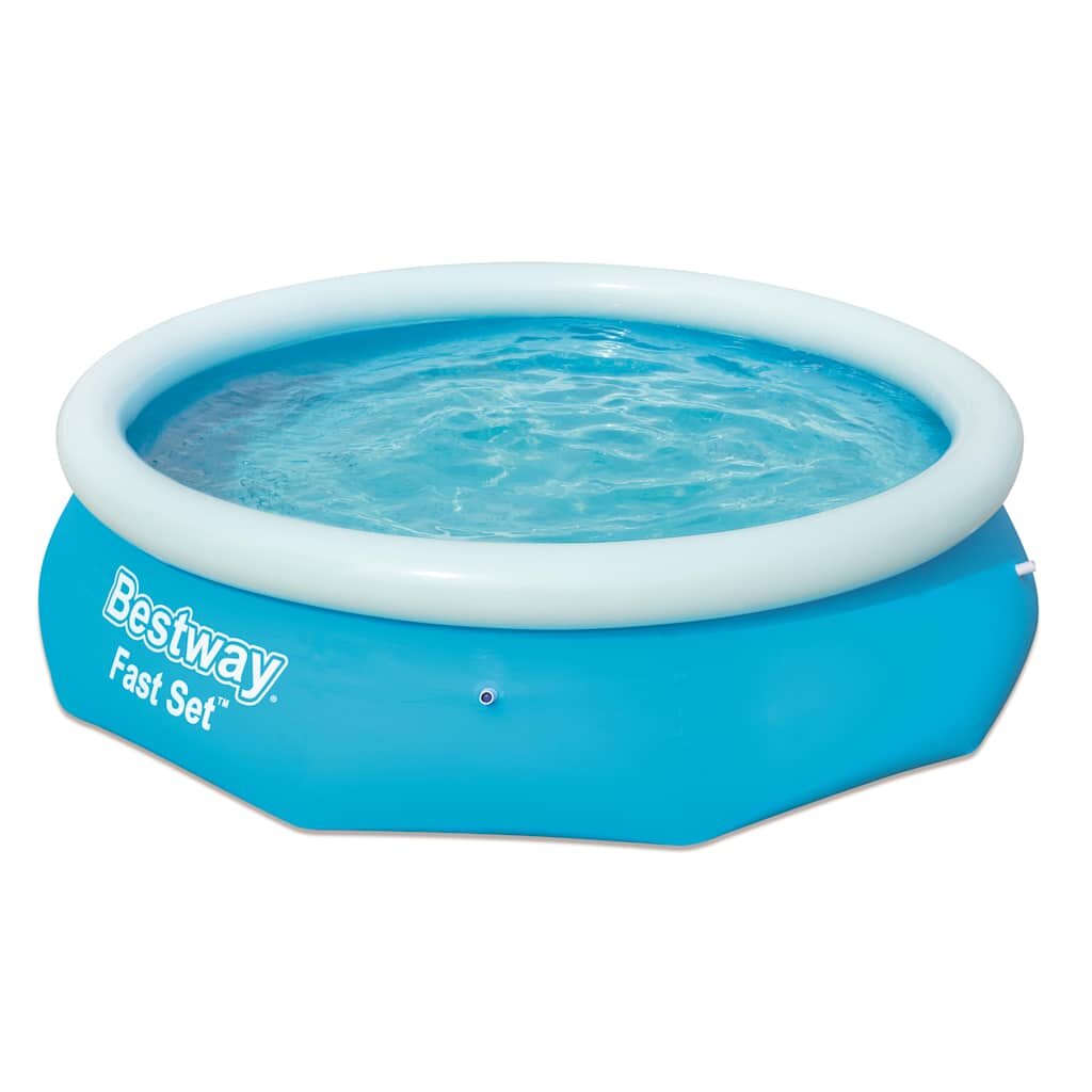 Bestway Fast Set Nafukovací bazén okrúhly 305x76 cm 57266
