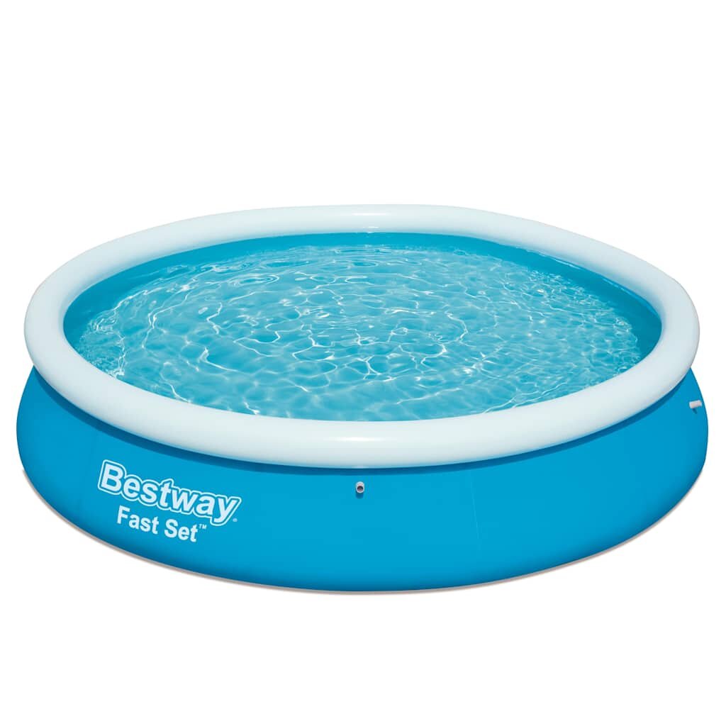 Bestway Fast Set Nafukovací bazén okrúhly 366x76 cm 57273