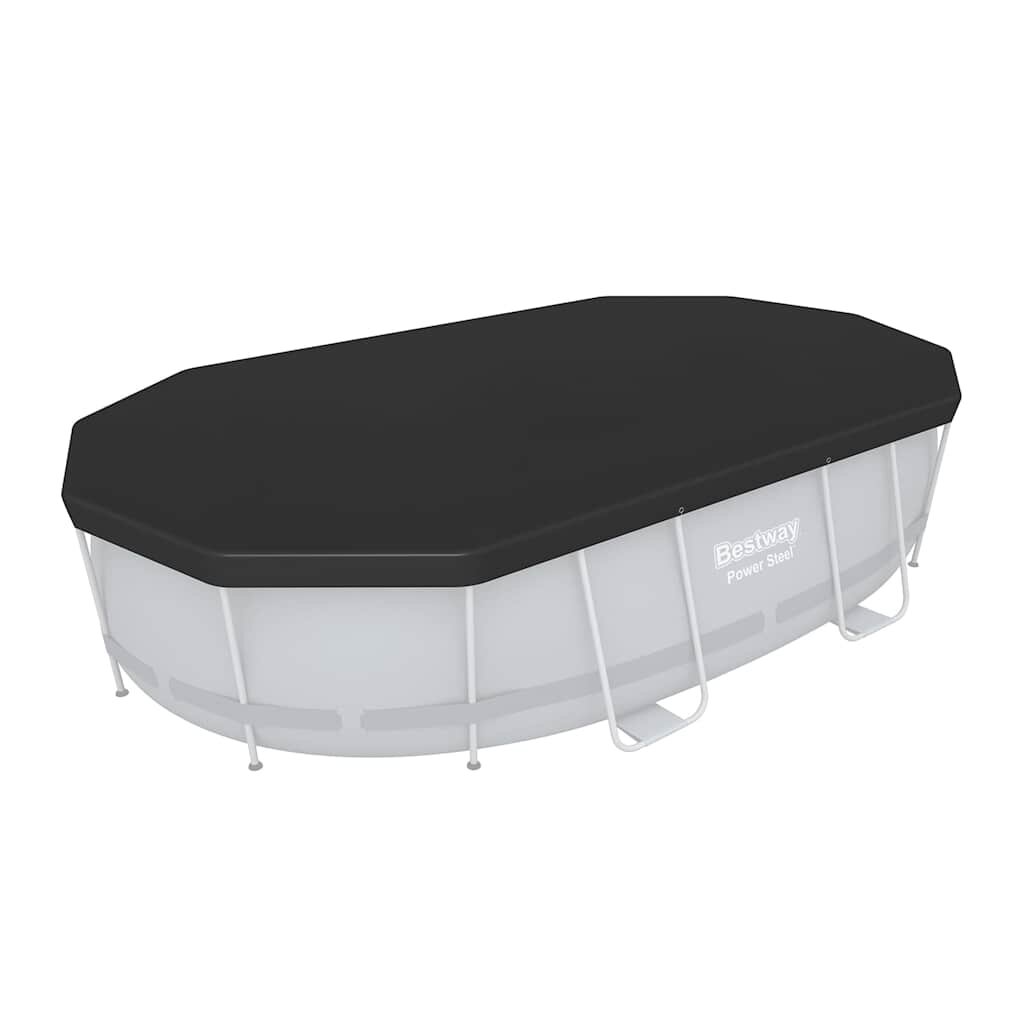 Bestway Flowclear Bazénová plachta 418x230 cm