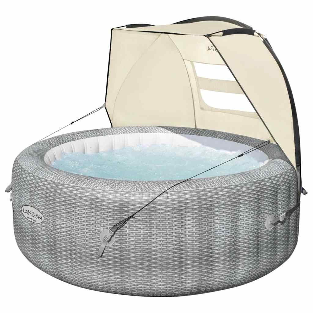 Bestway Lay-Z-Spa Strieška na vírivku 183x94x109 cm