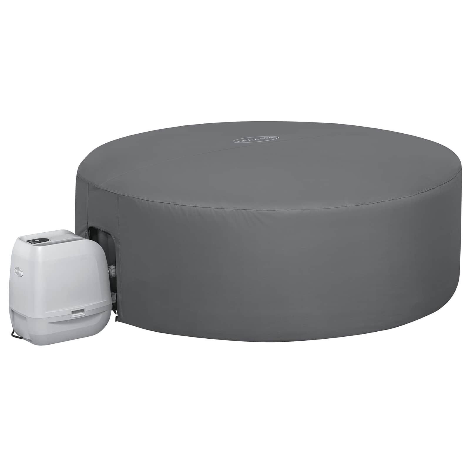 Bestway Pokrytie PVC a POM Sivá