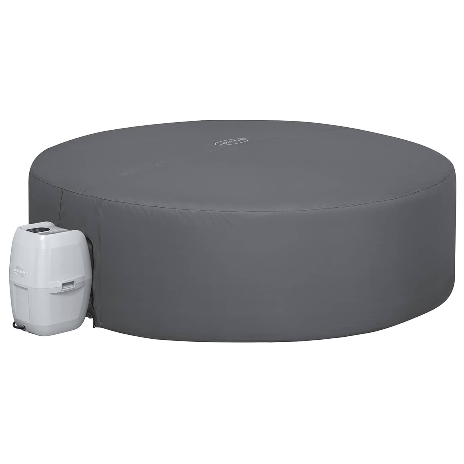 Bestway Pokrytie PVC a POM Sivá