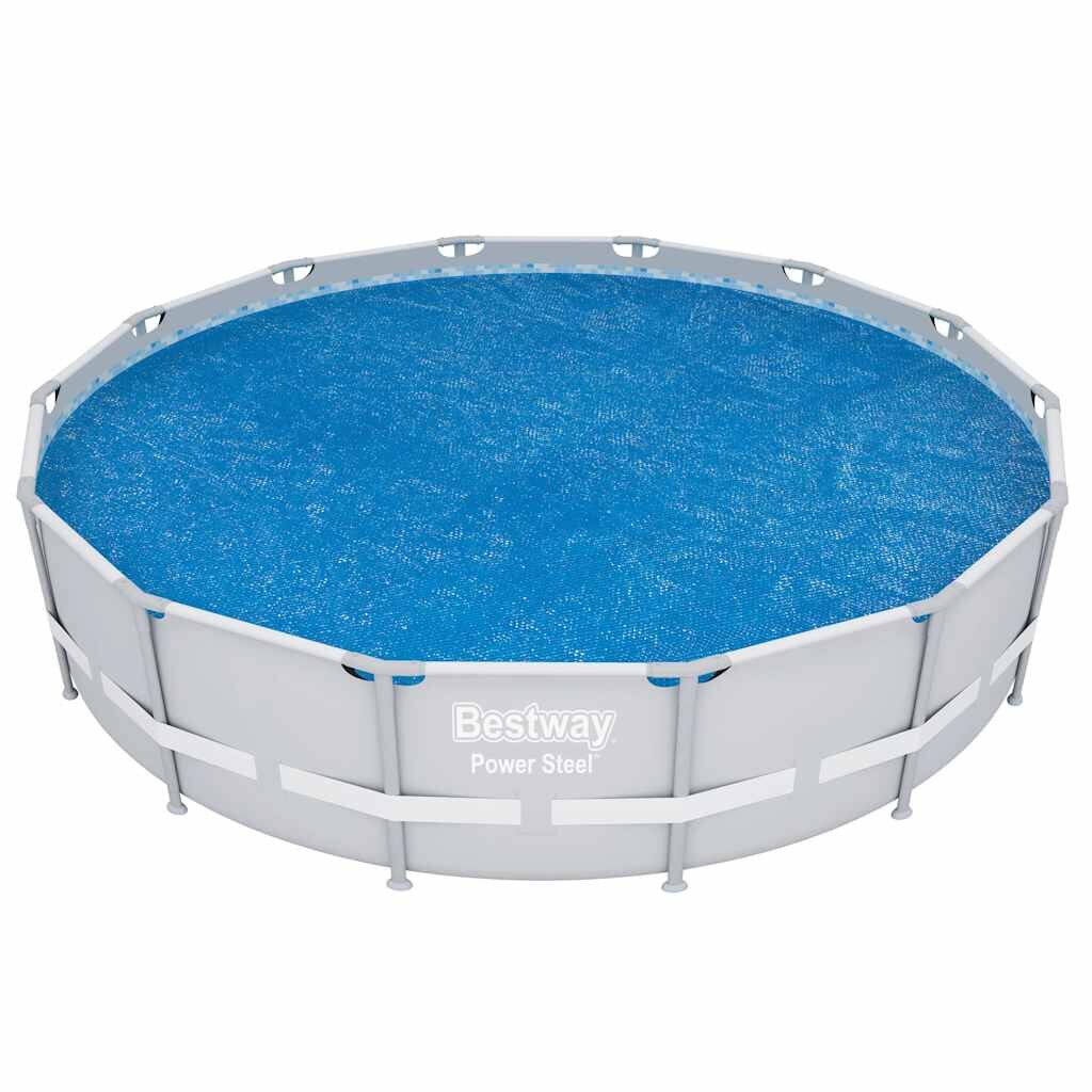 Bestway Solárna bazénová plachta Flowclear 427 cm