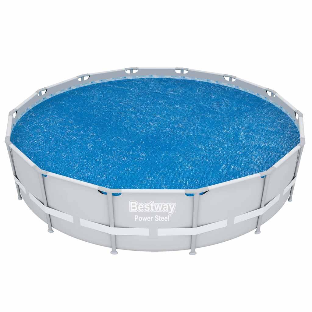 Bestway Solárna bazénová plachta Flowclear 427 cm