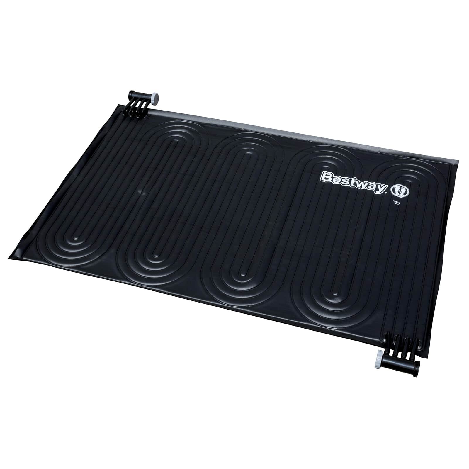 Bestway Solárna podložka na ohrev bazéna Čierna 110 x 171 cm PVC