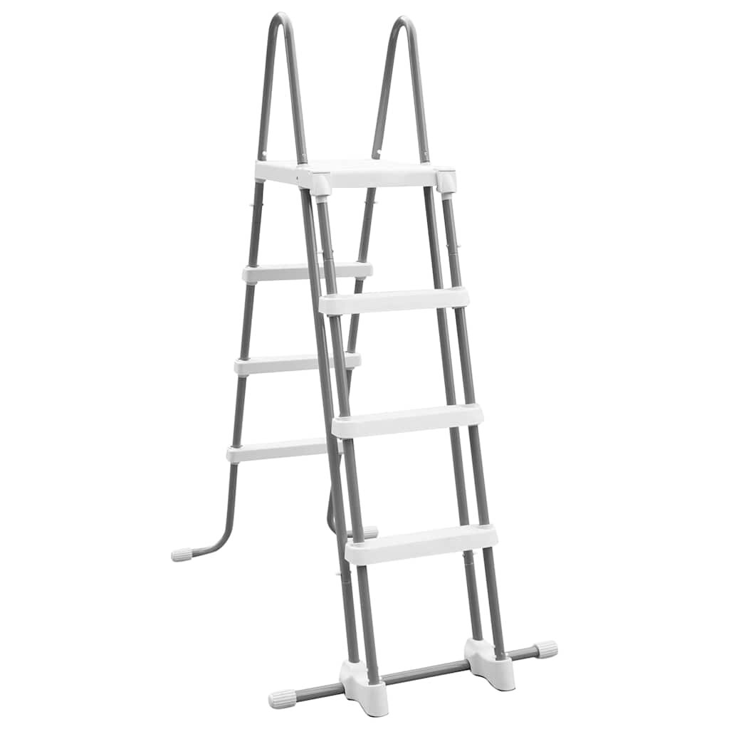 INTEX 4-stupňový bezpečnostný rebrík pre bazén 122 cm