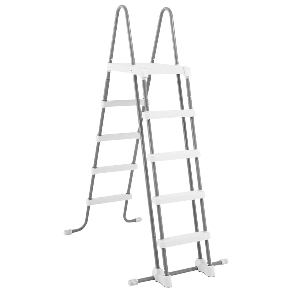 INTEX 5-stupňový bezpečnostný rebrík pre bazén 132 cm