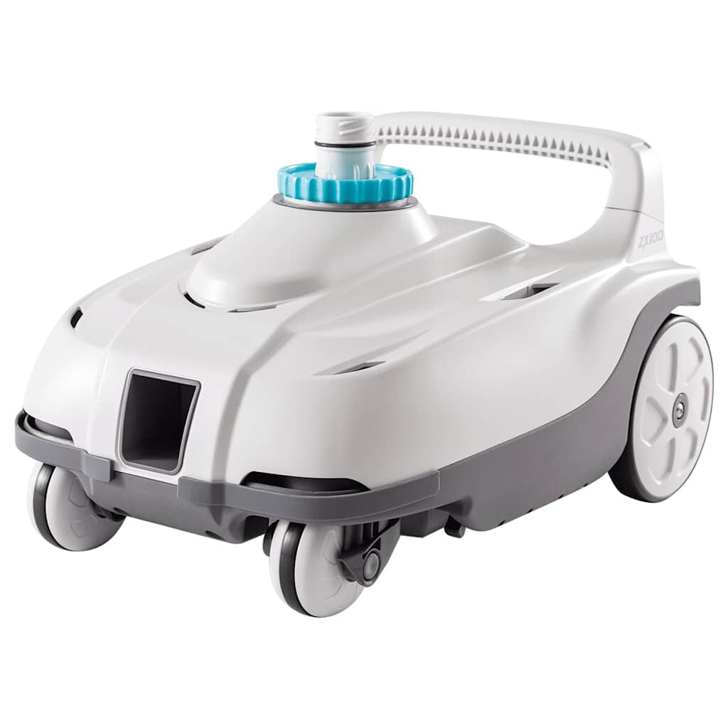 INTEX Automatický čistič bazéna ZX100 biely
