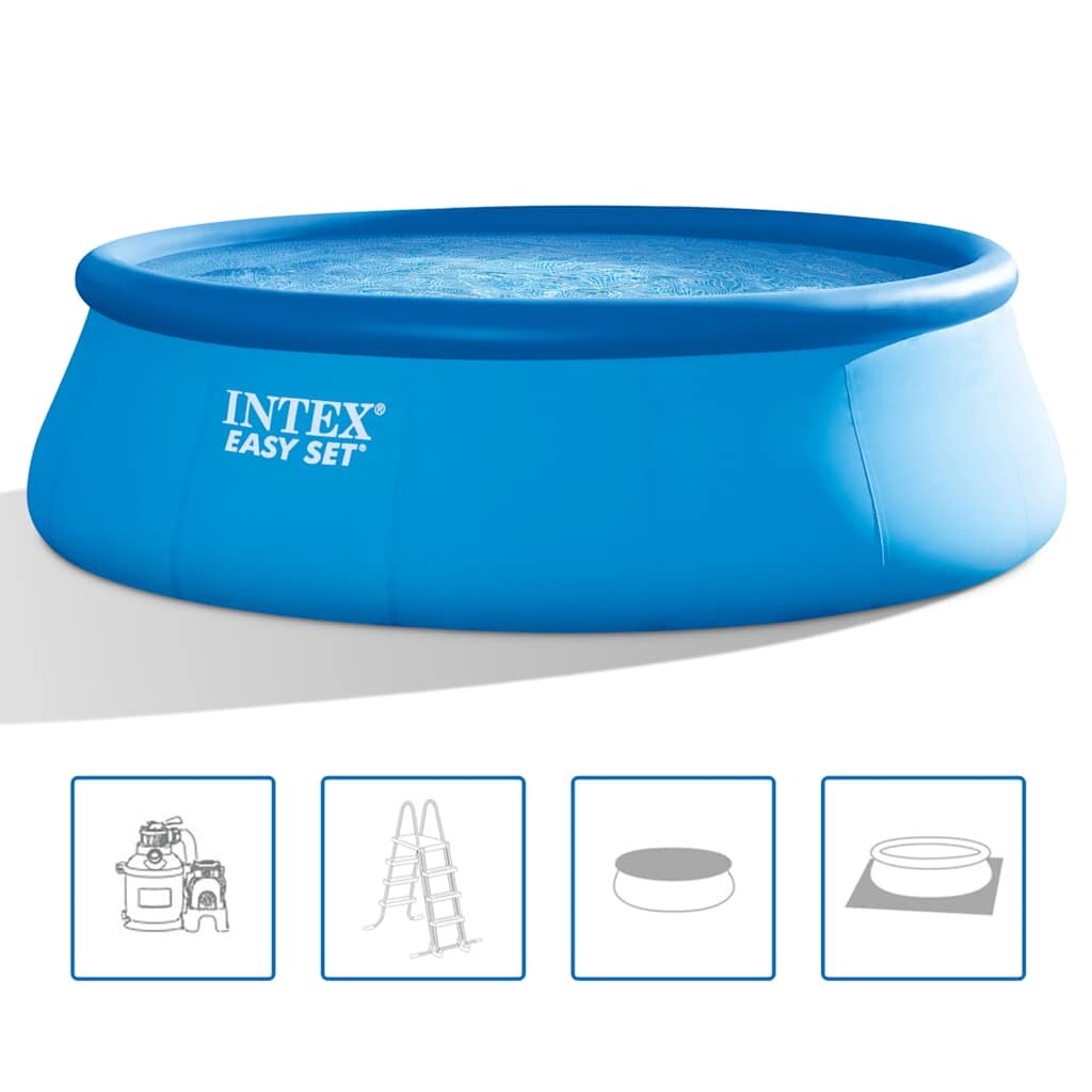 INTEX Bazén Easy Set 457x122 cm 26168GN