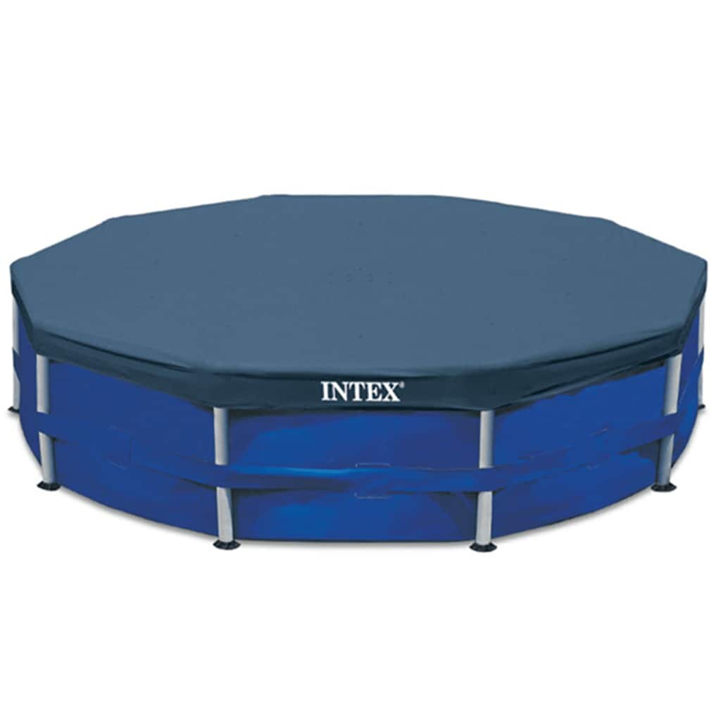 INTEX Bazénová plachta okrúhla 366 cm 28031