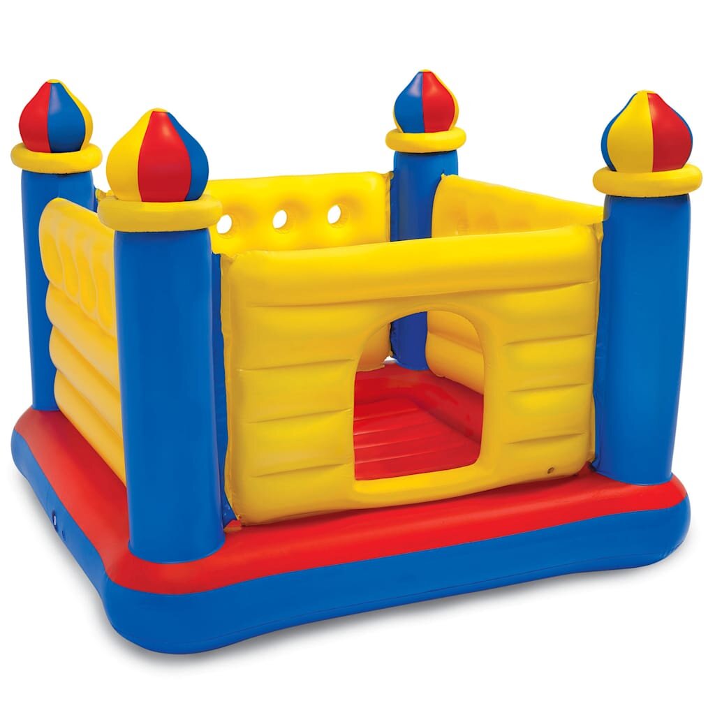 INTEX Detské nafukovacie odrážadlo Jump-O-Lene PVC hrad
