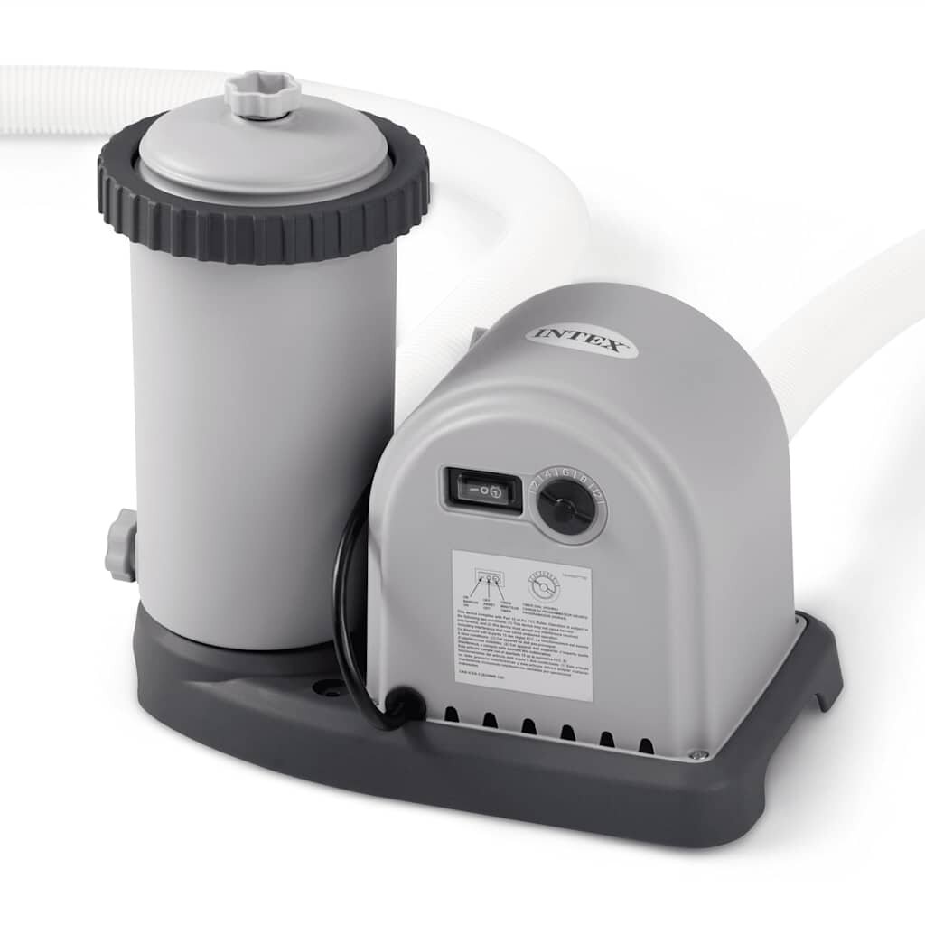 INTEX Kartušová filtrácia 5678 l/hod 28636GS
