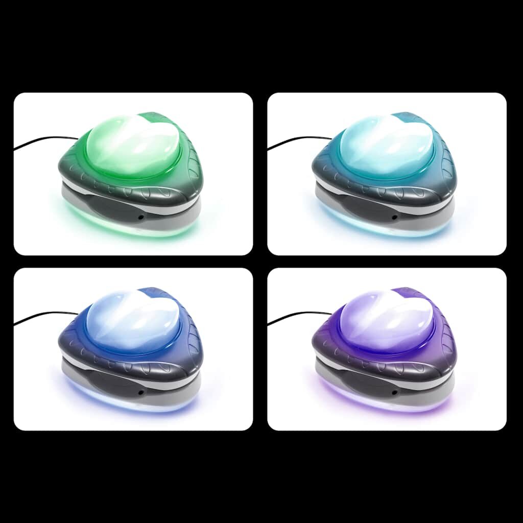 INTEX Magnetické LED svetlo na stenu bazéna 28698