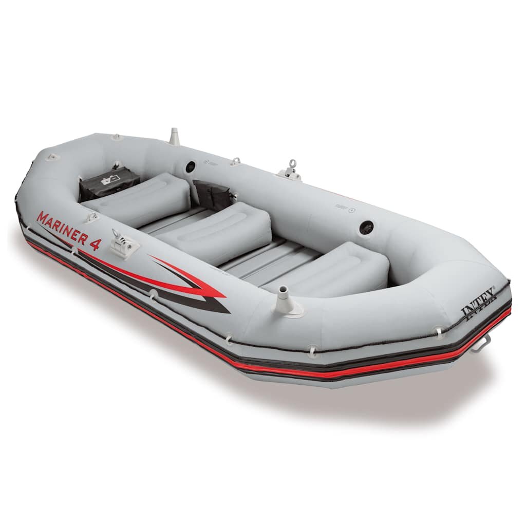 INTEX Nafukovací čln Mariner 4 328x145x48 cm 68376NP