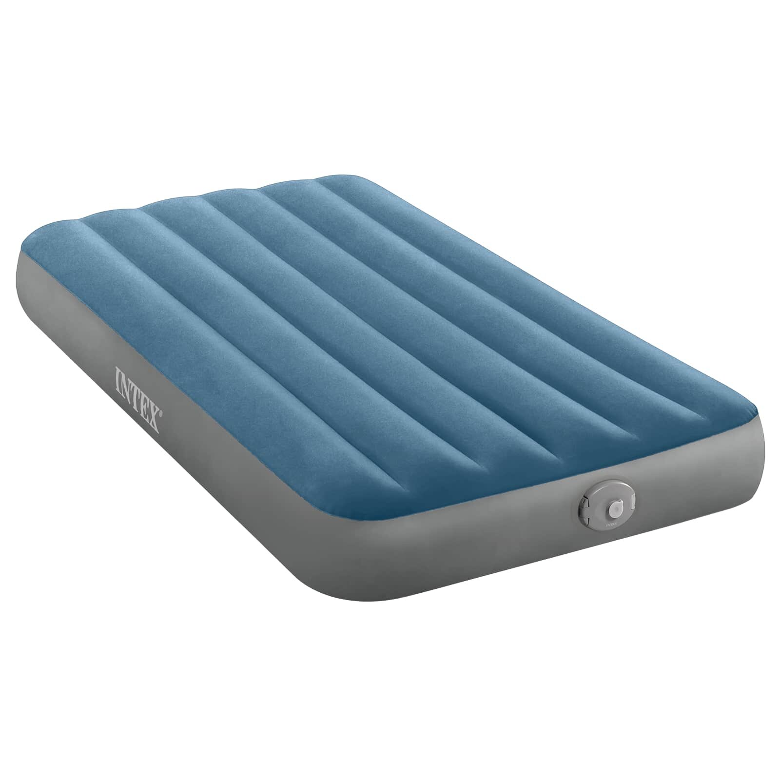 INTEX Nafukovací matrac s pumpou 99 x 191 x 25 cm