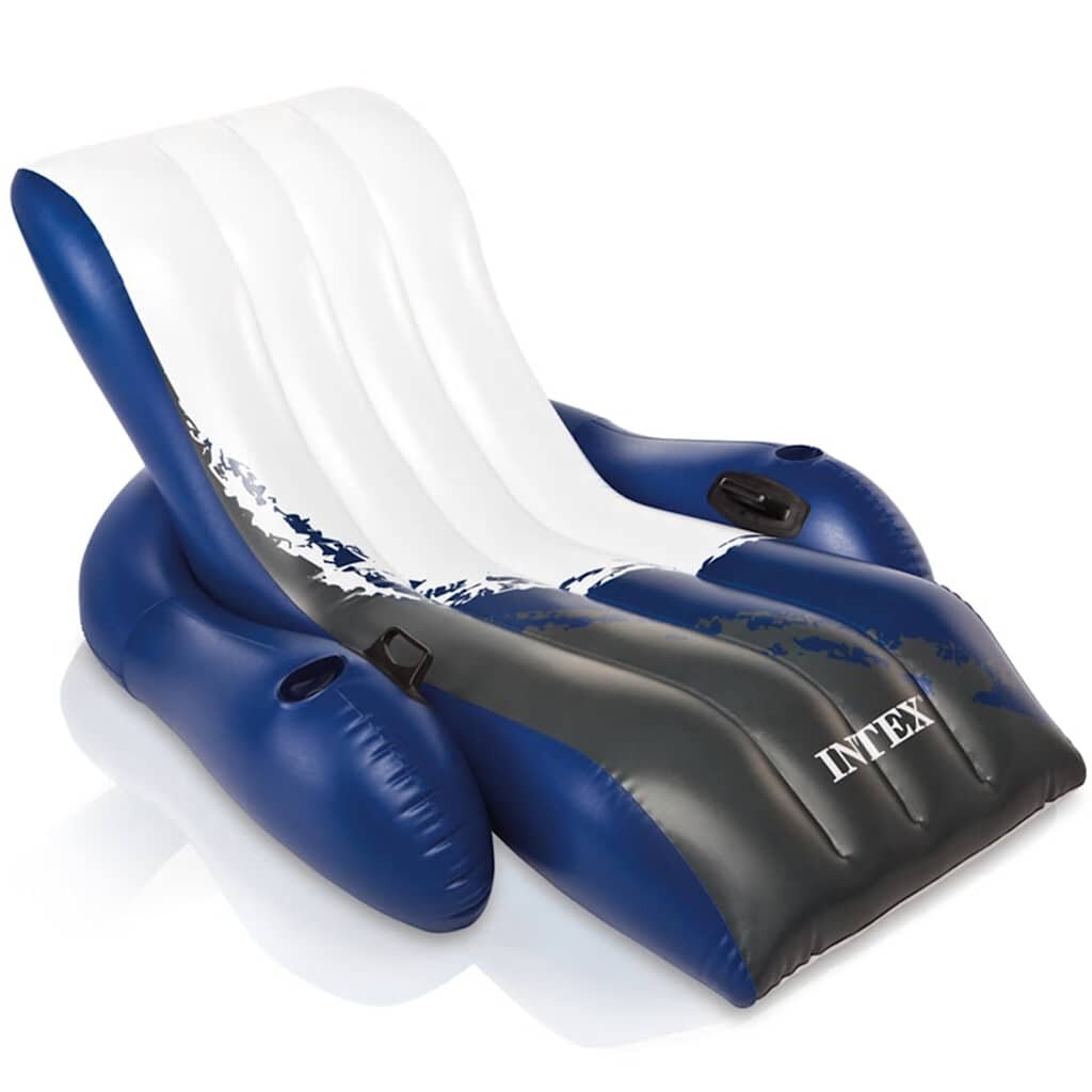 INTEX Nafukovacie sklápacie kreslo 180x135 cm 58868EU