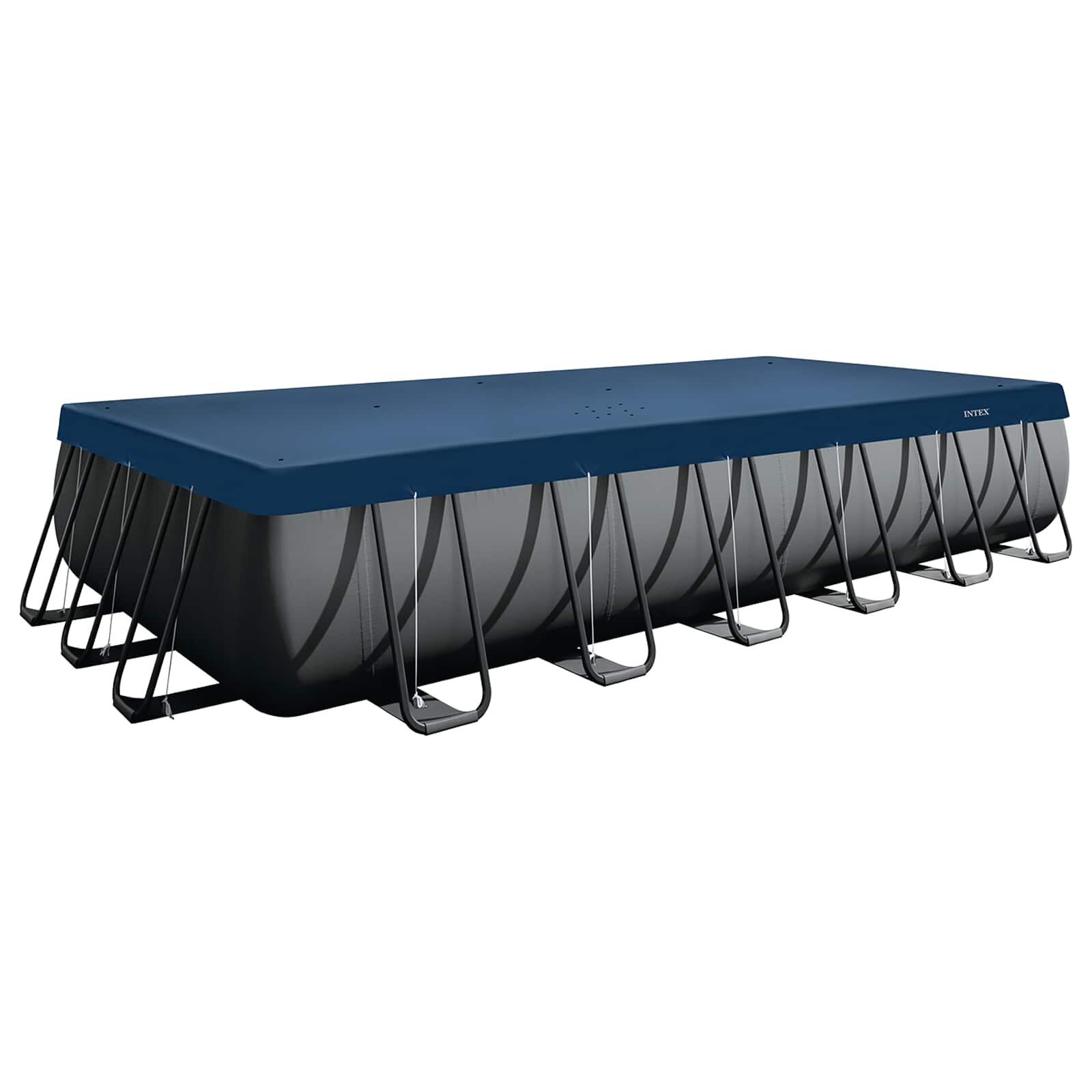 INTEX Plachta na bazén 732 x 366 cm Obdĺžnikový PVC PET