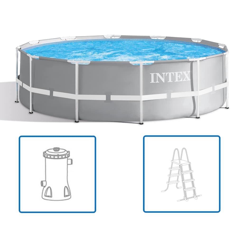 INTEX Prism Frame Bazénová sada 366x99 cm 26716GN