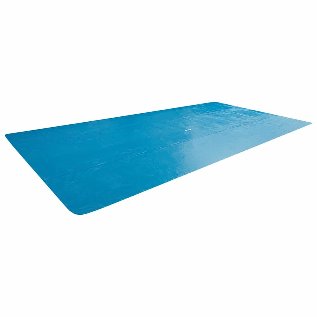 INTEX Solárna bazénová plachta modrá 476x234 cm polyetylén