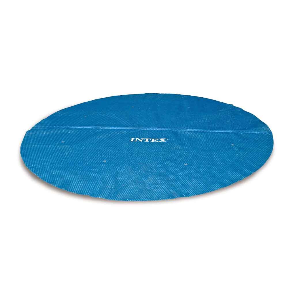 INTEX Solárna bazénová plachta okrúhla 366 cm 29022