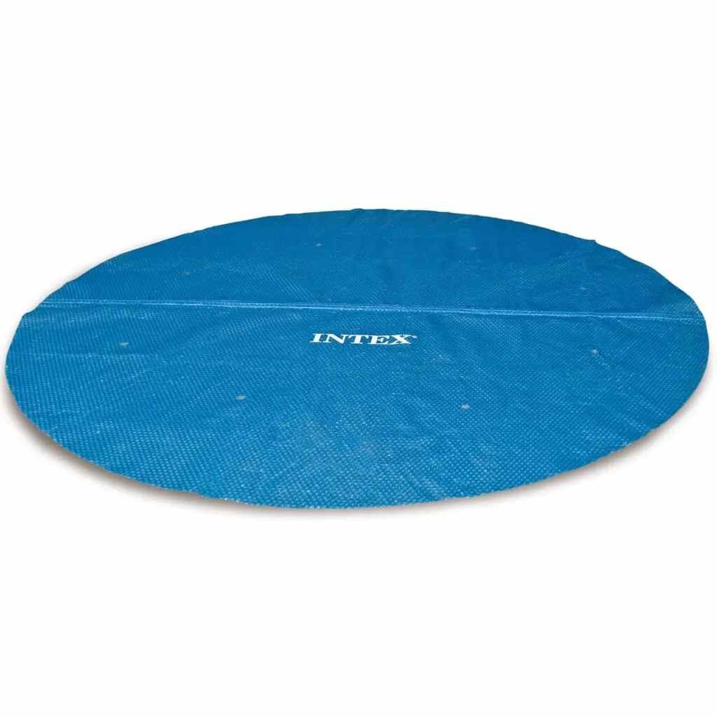INTEX Solárna bazénová plachta okrúhla 457 cm 29023