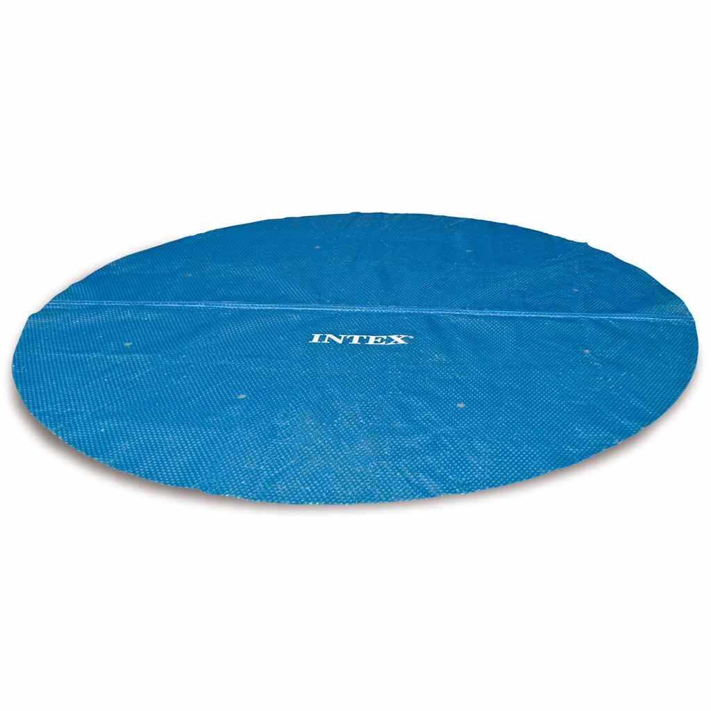 INTEX Solárna bazénová plachta okrúhla 549 cm 29025