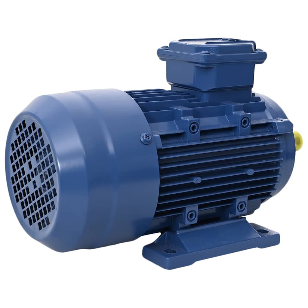 vidaXL 3-fázový elektromotor hliník 15kW/2HP 2-pólový 2840 ot./min