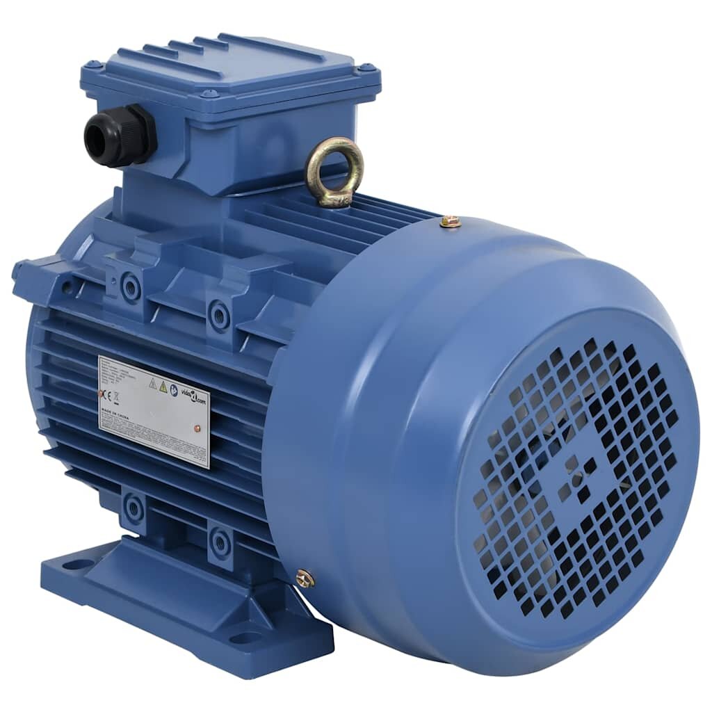 vidaXL 3-fázový elektromotor hliník 4kW/55HP 2-pólový 2840 ot./min