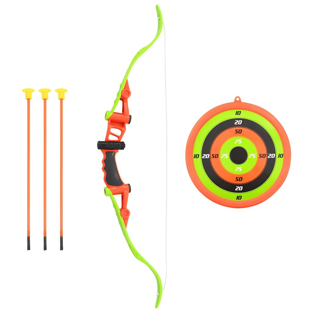 vidaXL 5-dielna detská lukostrelecká súprava 68 cm