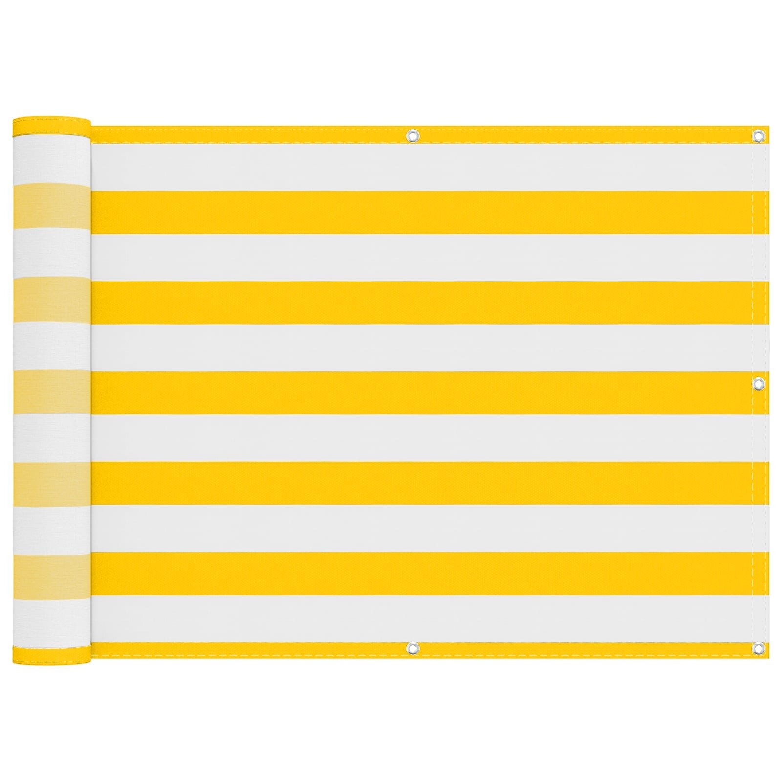 vidaXL Balkónová obrazovka 75 x 200 cm Oxfordská látka Obdĺžnikový