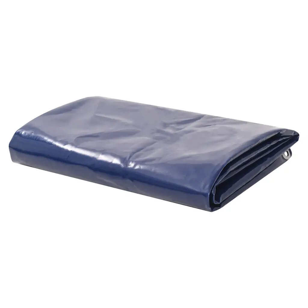 vidaXL Celta 650 g/m² 25x35 m modrá