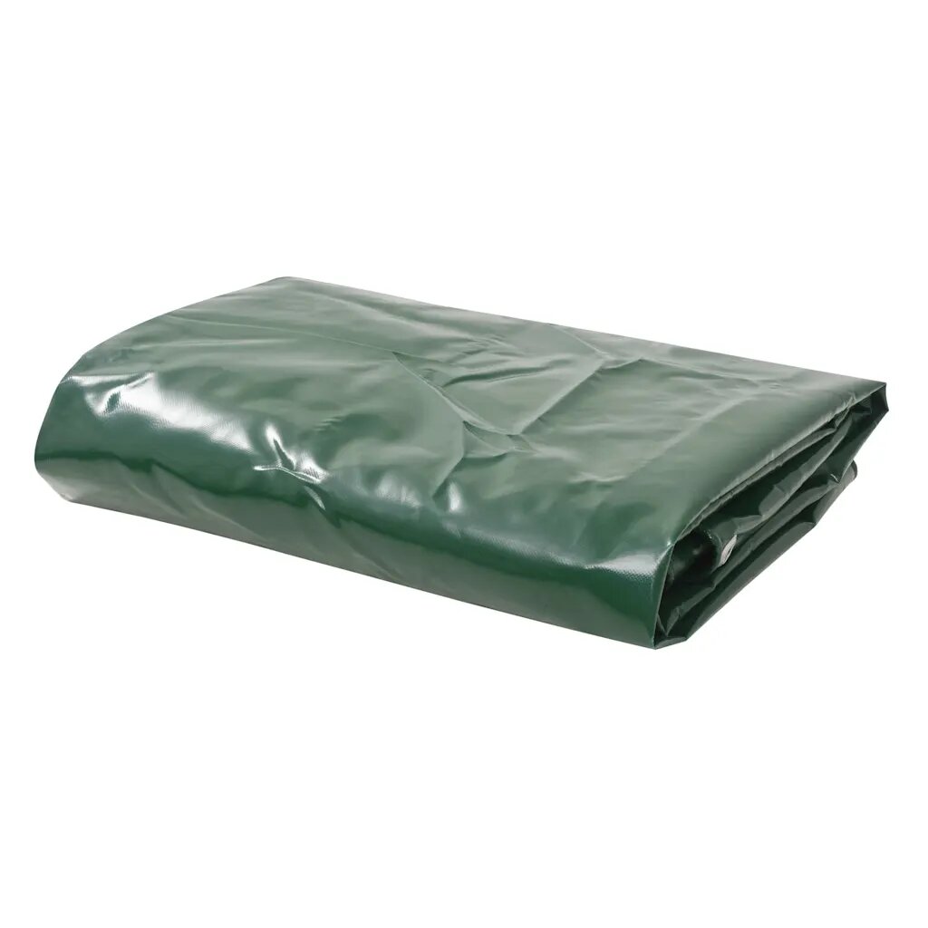 vidaXL Celta 650 g/m² 4x6 m zelená