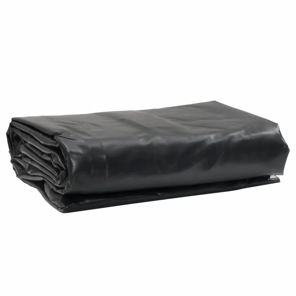 vidaXL Celta antracitová 15x25 m 650 g/m²