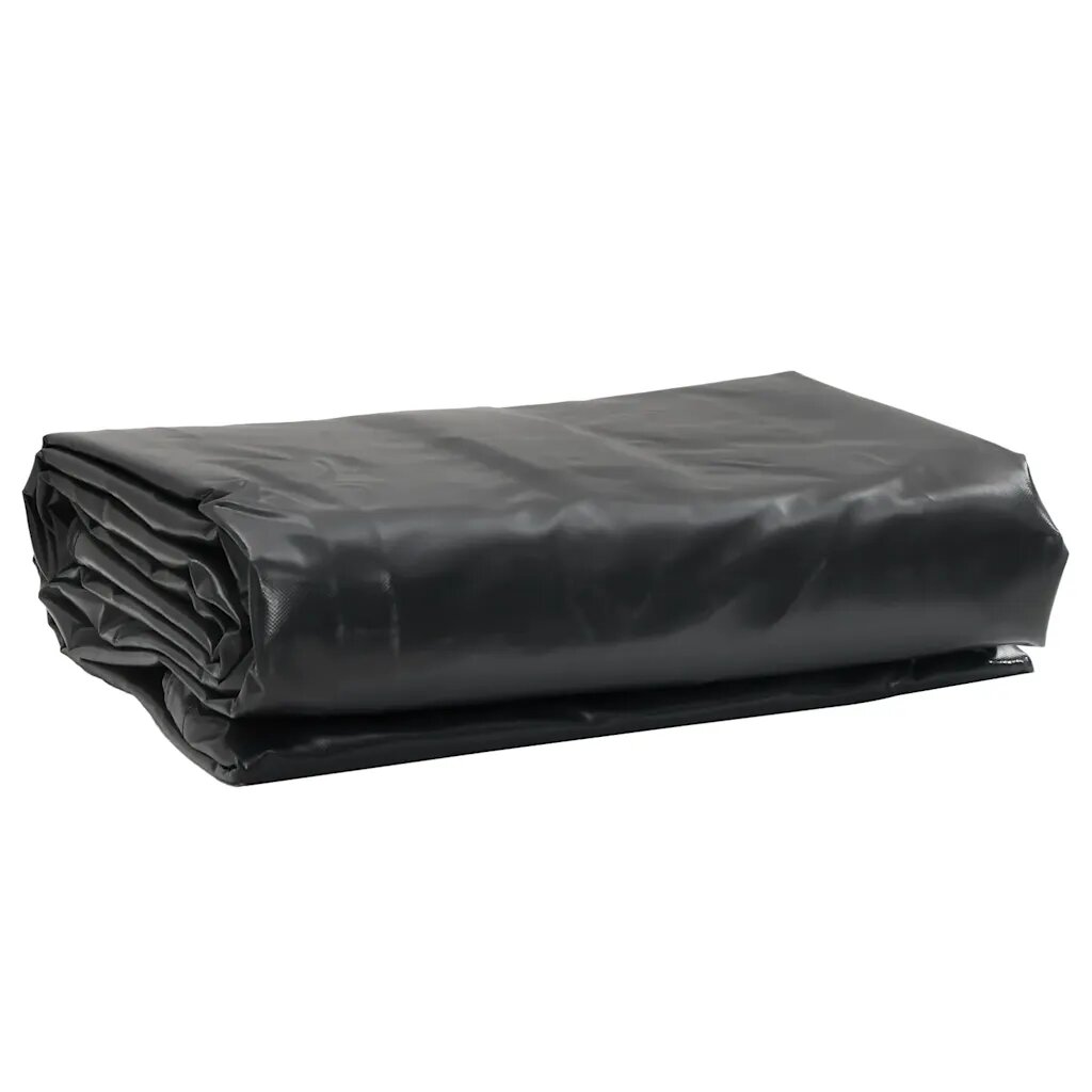 vidaXL Celta antracitová 6x8 m 650 g/m²