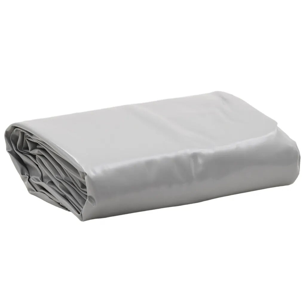 vidaXL Celta sivá 15x25 m 650 g/m²