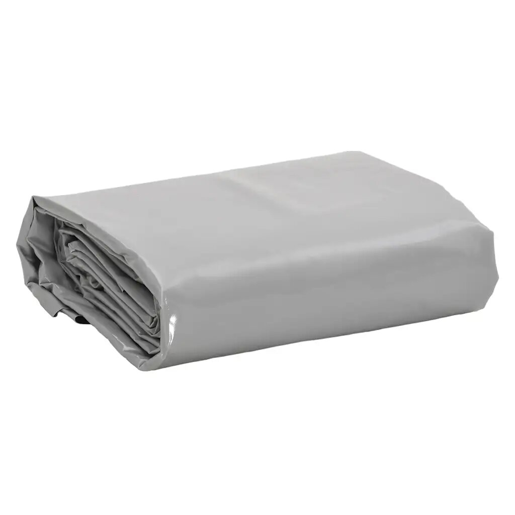 vidaXL Celta sivá 15x25 m 650 g/m²