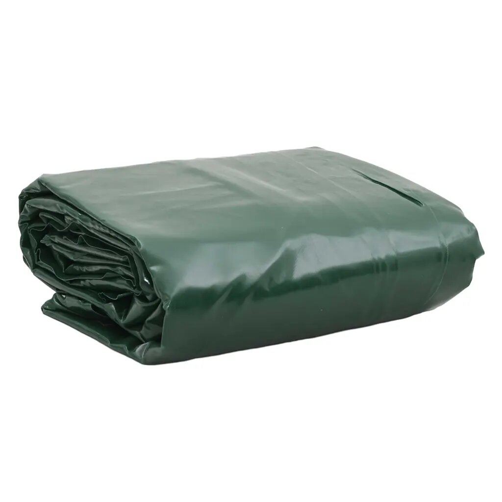 vidaXL Celta zelená 4x4 m 650 g/m²