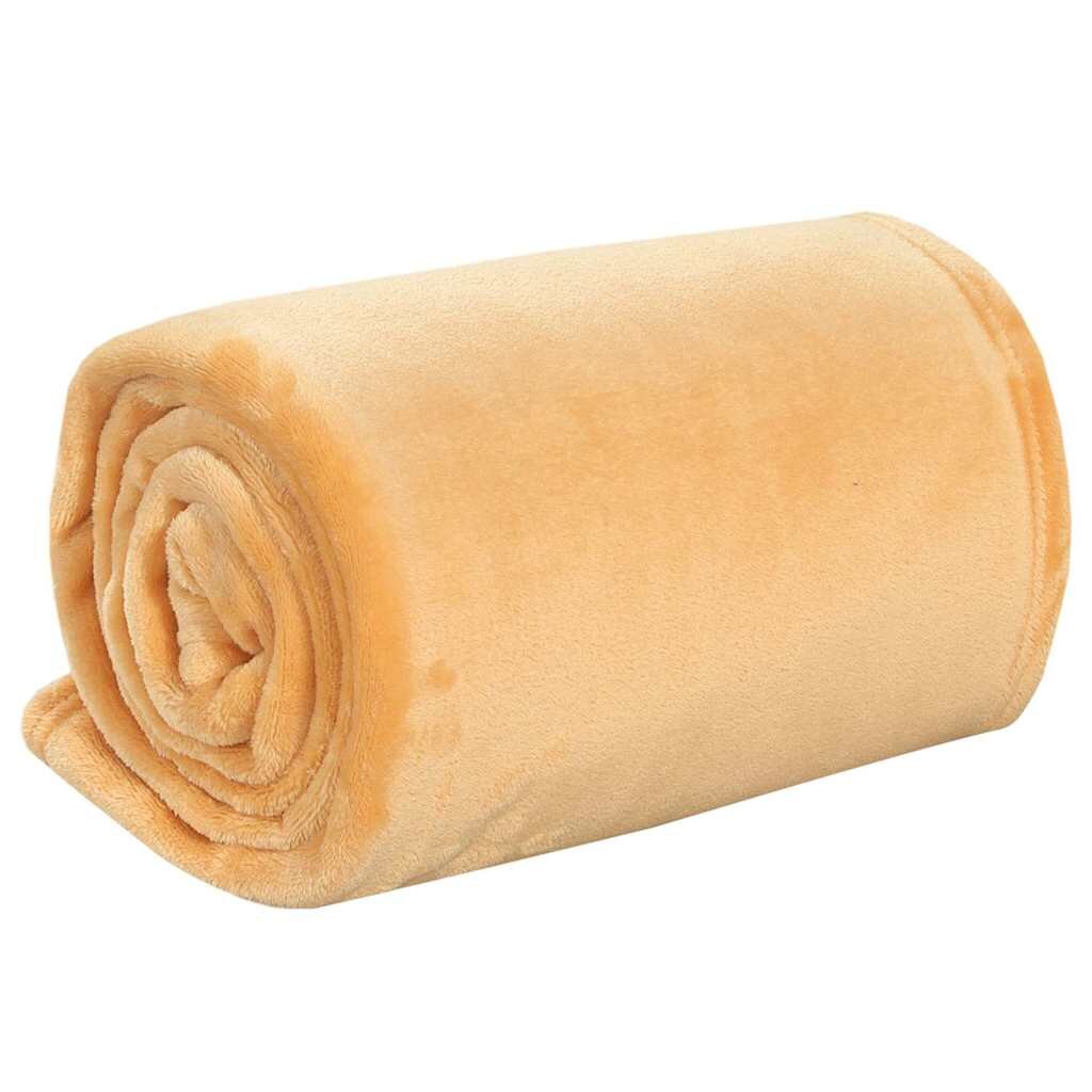 vidaXL Deka púštna hmla 130x170 cm polyester