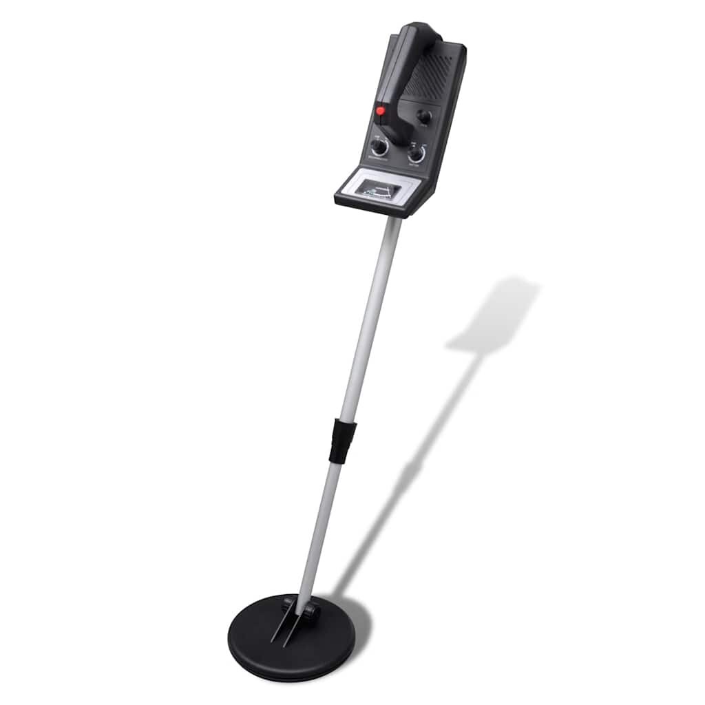 vidaXL Detektor kovov ručný detekčná hĺbka do 60 cm