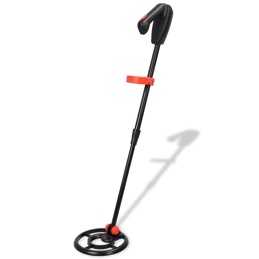 vidaXL Detský detektor kovov s LCD displejom 120 cm