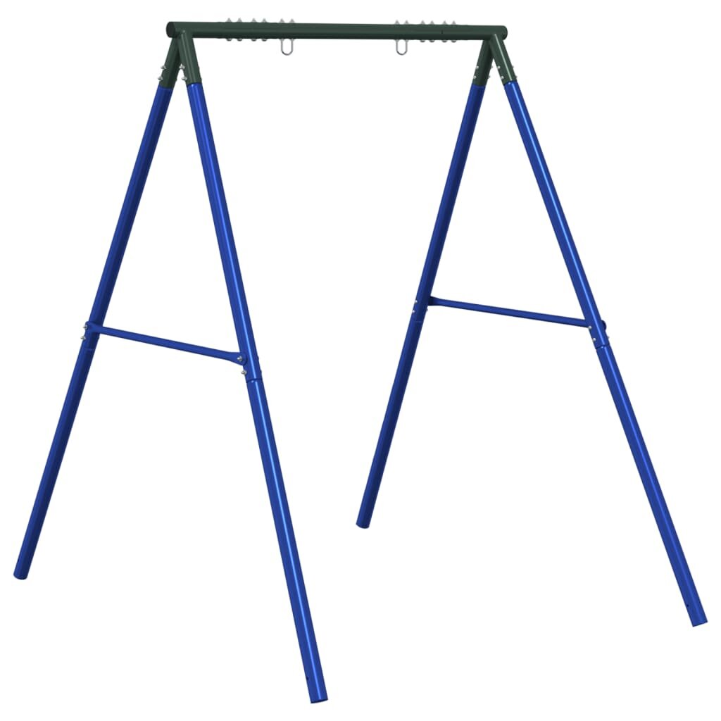 vidaXL Detský rám hojdačky pre vonkajšie použitie Š 156 x V 185 cm