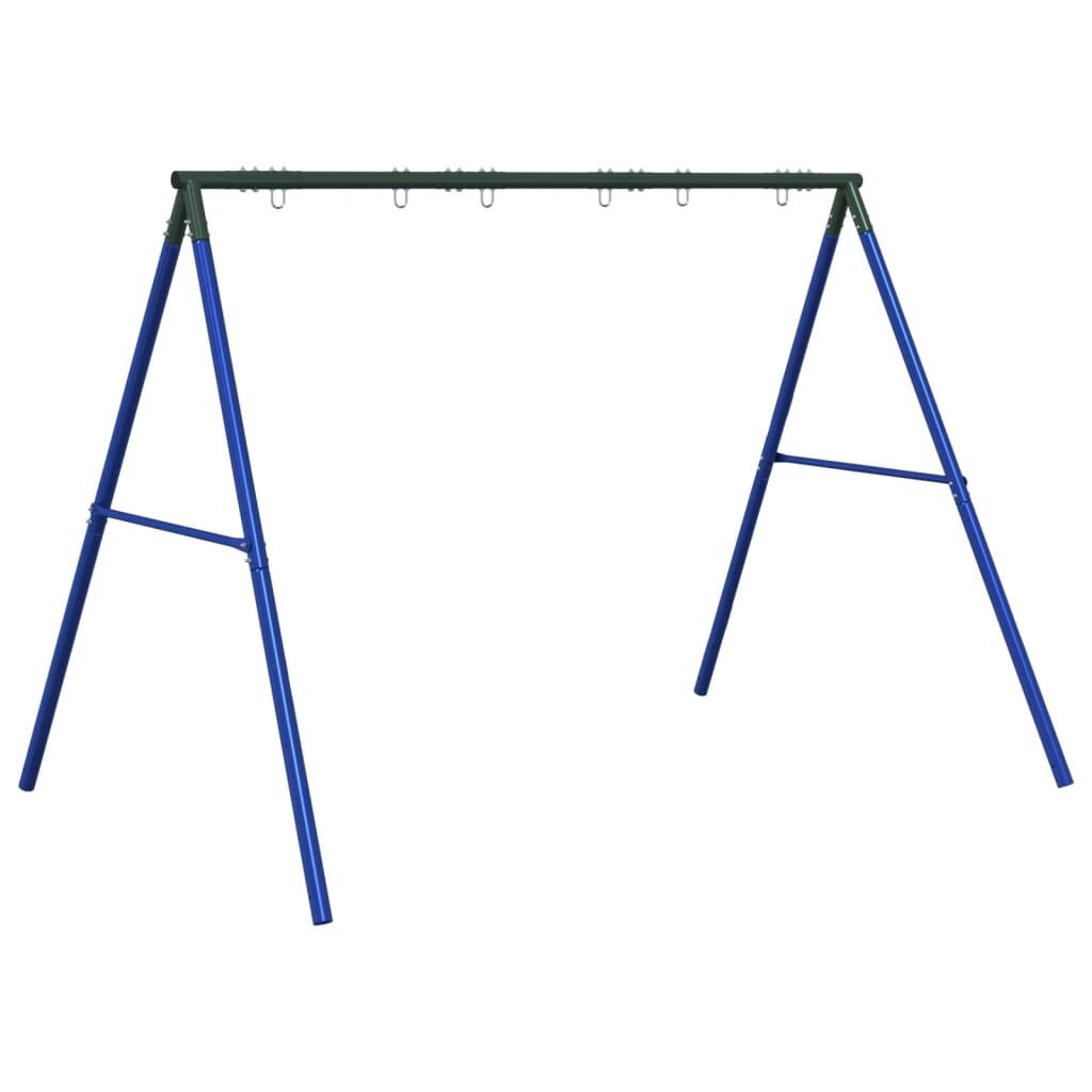 vidaXL Detský rám hojdačky pre vonkajšie použitie Š 2735 x V 185 cm