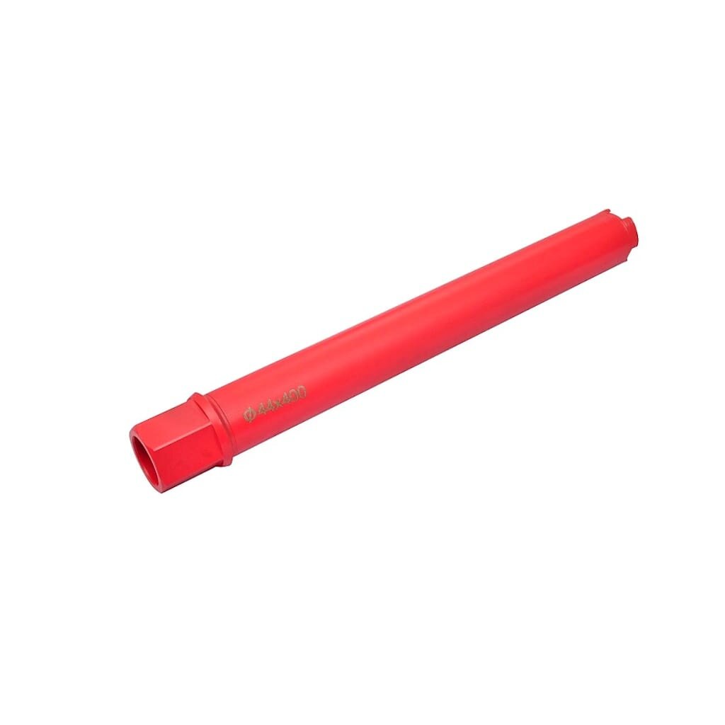 vidaXL Diamantový jadrový vrták suchý a mokrý 44 mm x 400 mm