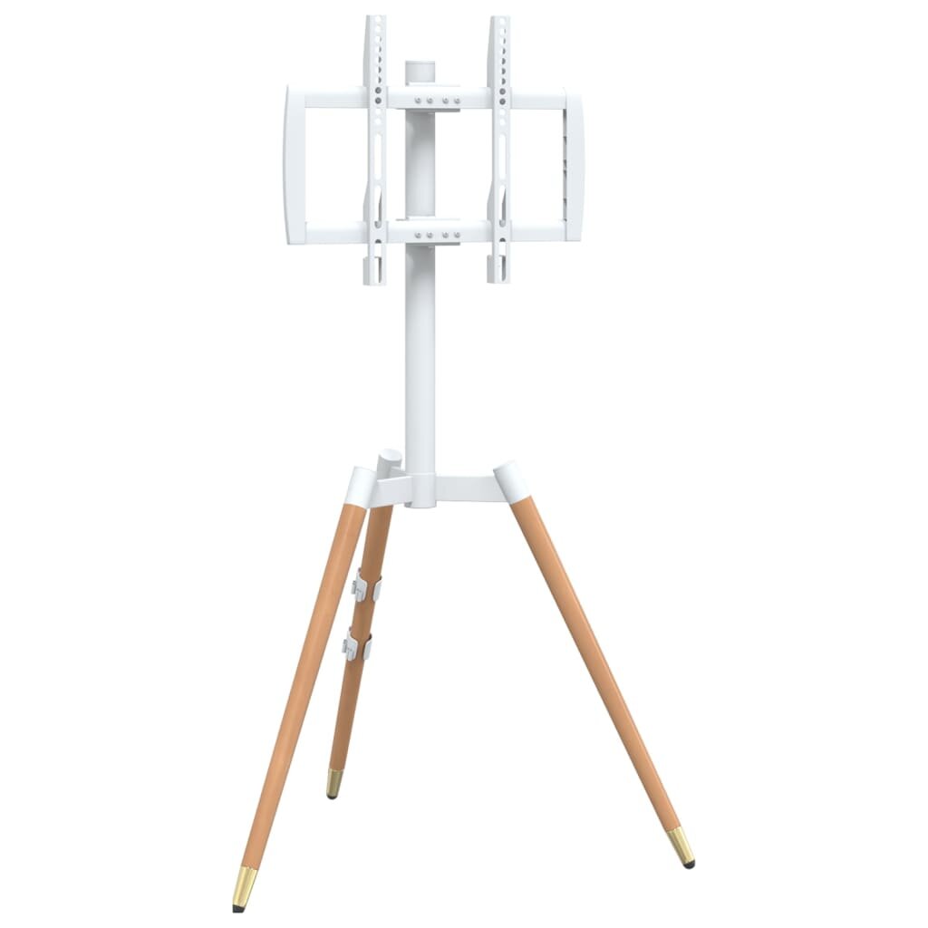 vidaXL Držiak na TV statív 37-65 palcov Max VESA 400x400 mm 40 kg