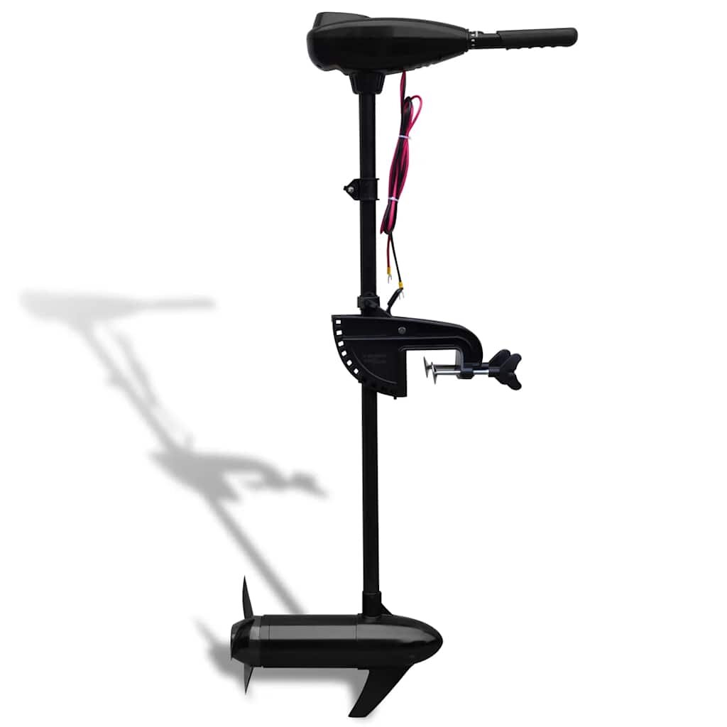 vidaXL Elektrický lodný motor P25 55 lbs