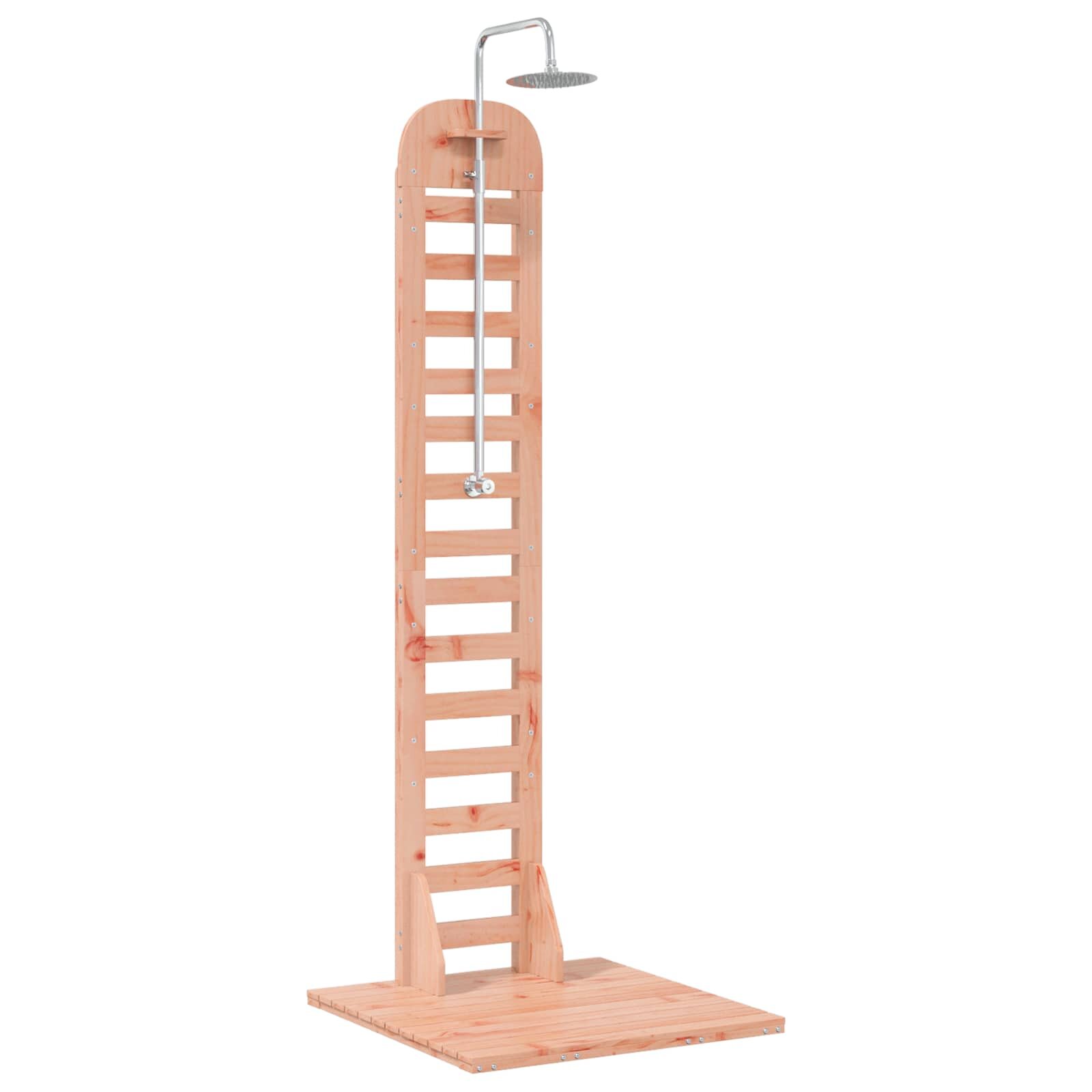 vidaXL Externá sprcha 223 cm