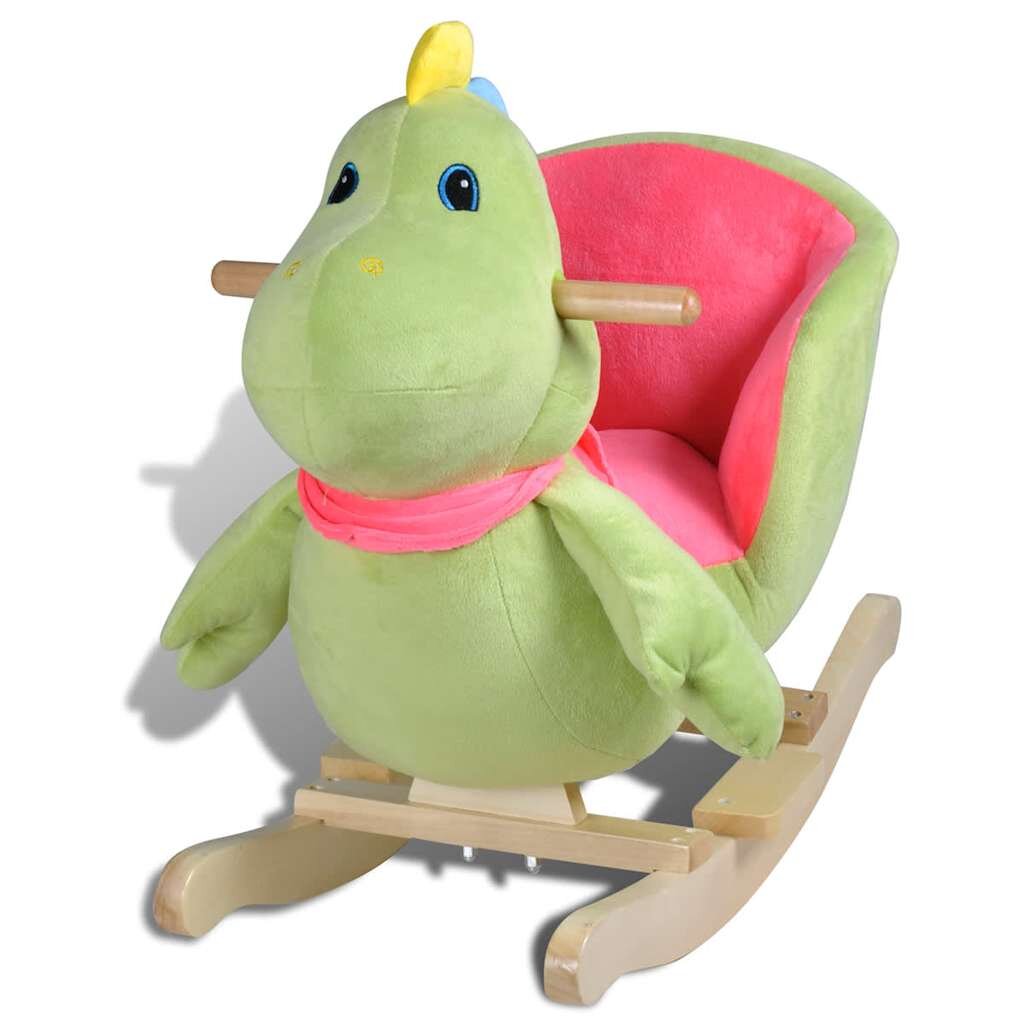 vidaXL Hojdacie zvieratko dinosaurus